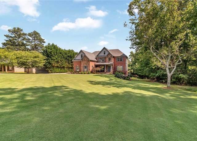 Property at 7125 Heard Rd, Cumming, GA 30041, 5 beds, 3 baths