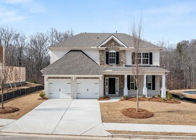 Property at 3835 Kastler Dr, South Fulton, GA 30349, 4 beds, 3 baths