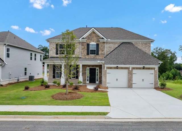 Property at 3835 Kastler Dr, South Fulton, GA 30349, 4 beds, 3 baths