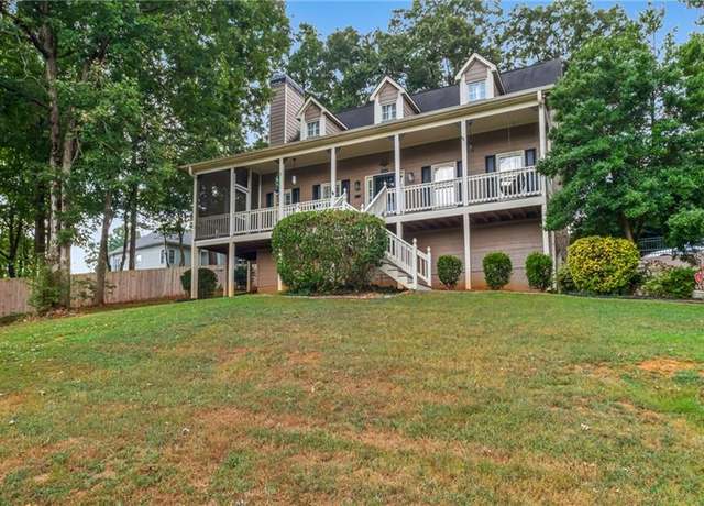 Property at 555 Douthit Ferry Rd, Cartersville, GA 30120, 4 beds, 2.5 baths