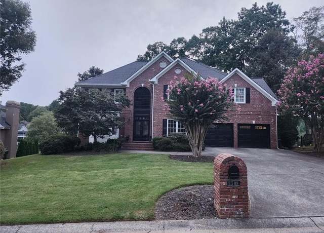 Property at 1509 Downington Run NW, Acworth, GA 30101, 6 beds, 5 baths