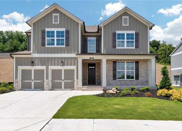 Property at 329 Willow Cv, Canton, GA 30114, 5 beds, 4 baths