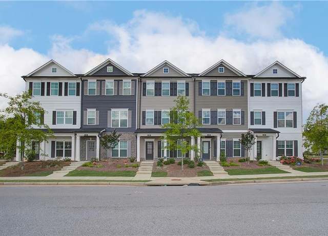 Property at 27 Cobalt Ln #77, Newnan, GA 30265, 3 beds, 3.5 baths