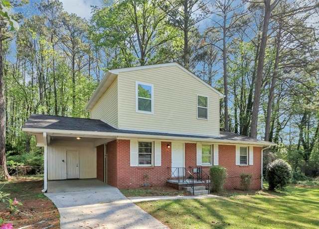 Property at 3052 SW Highbury Trl SW, Atlanta, GA 30354, 3 beds, 2.5 baths