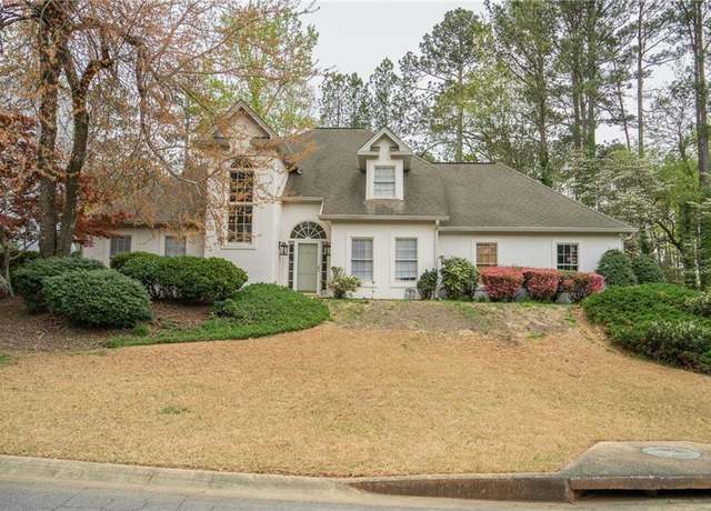 Property at 5713 Brynwood Cir NW, Acworth, GA 30101, 5 beds, 3.5 baths