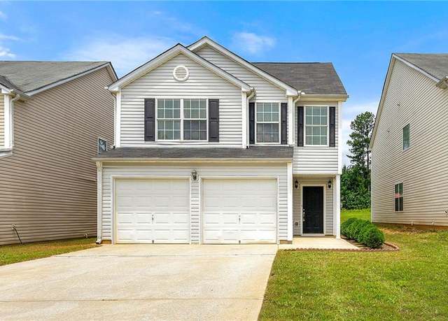 Property at 7495 Garnet Dr, Jonesboro, GA 30236, 3 beds, 2.5 baths