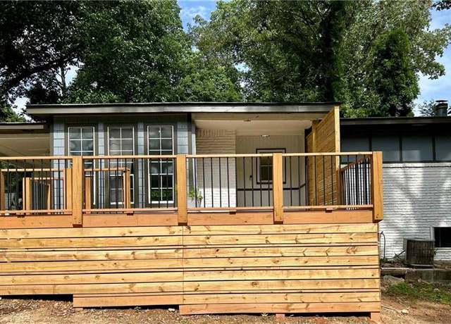 Property at 6072 Holiday Blvd, Forest Park, GA 30265, 4 beds, 2.5 baths