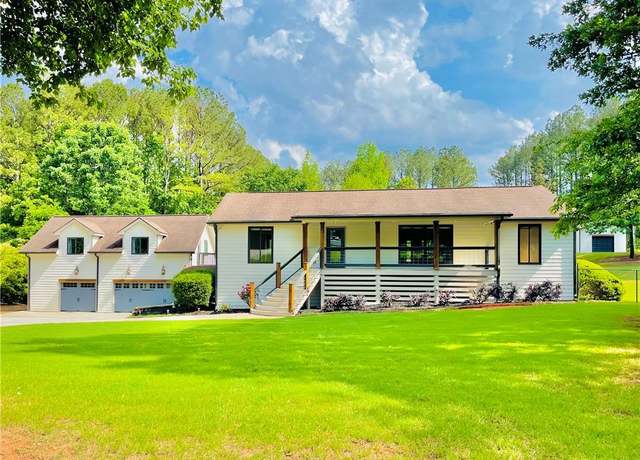 Property at 345 Etheridge Rd, Auburn, GA 30011, 5 beds, 4.5 baths