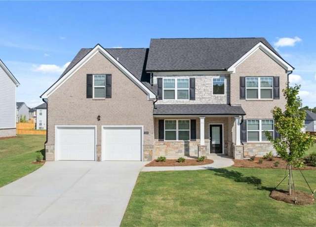 Property at 281 Sandy Oak Dr, Loganville, GA 30052, 5 beds, 4 baths