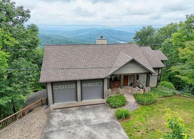 Property at 990 Hickory Nut Mountain Rd, Tallulah Falls, GA 30573, 3 beds, 3.5 baths