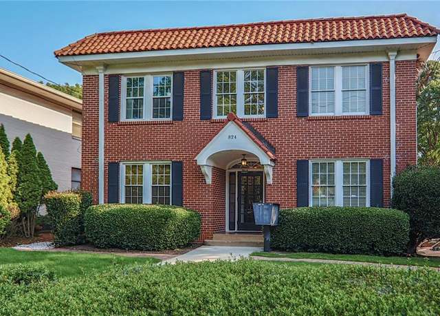 Property at 824 Greenwood Ave NE #8, Atlanta, GA 30306, 1 bed, 1 bath
