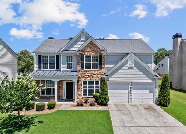 Property at 8080 Friarbridge Dr, Suwanee, GA 30024, 4 beds, 2.5 baths