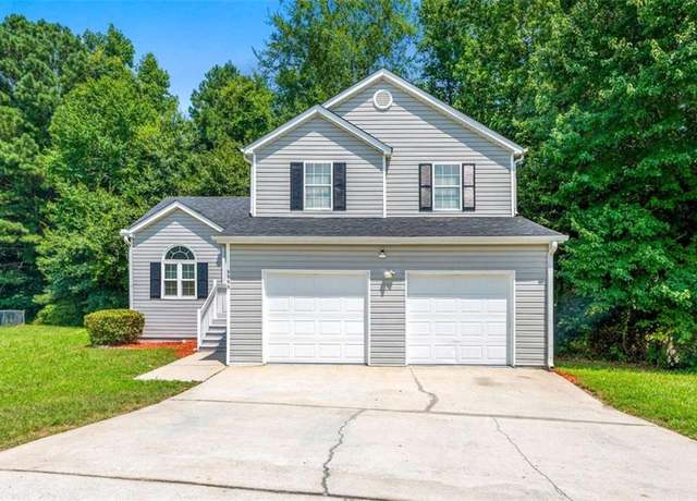 Property at 5595 Brenston Ln, Ellenwood, GA 30294, 3 beds, 2.5 baths