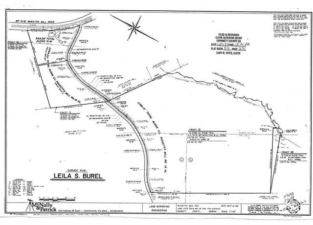 Property at 000 Puckett's Mill Rd, Buford, GA 30519