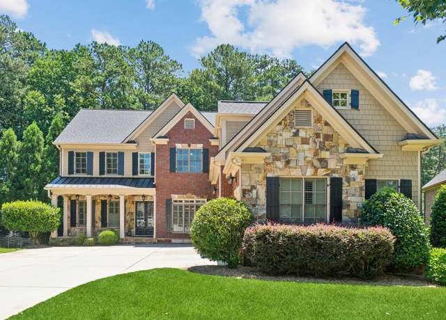 Property at 3870 Sweat Creek Run, Marietta, GA 30062, 6 beds, 5 baths