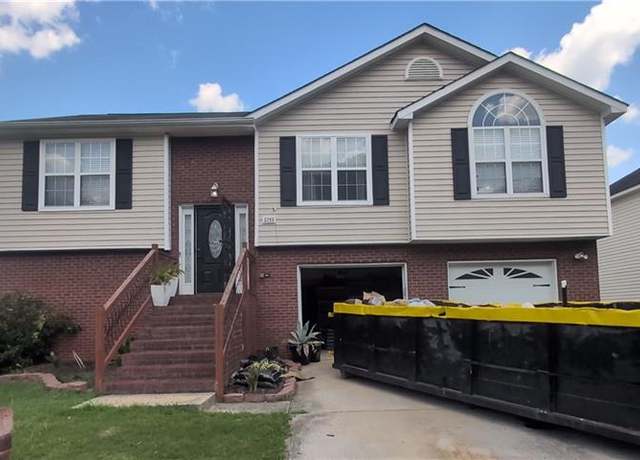 Property at 2745 Field Spring Dr, Lithonia, GA 30058, 3 beds, 3 baths