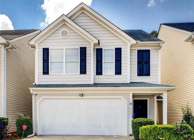 Property at 50 Fieldview Ln, Covington, GA 30016, 3 beds, 2.5 baths