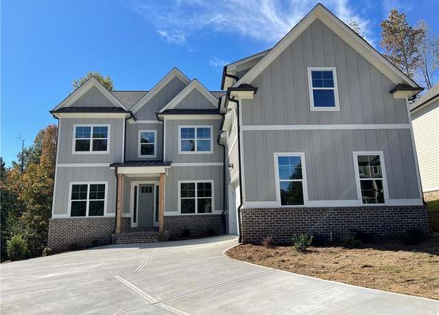 Property at 3844 Cheyenne Ln, Jefferson, GA 30549, 5 beds, 4 baths