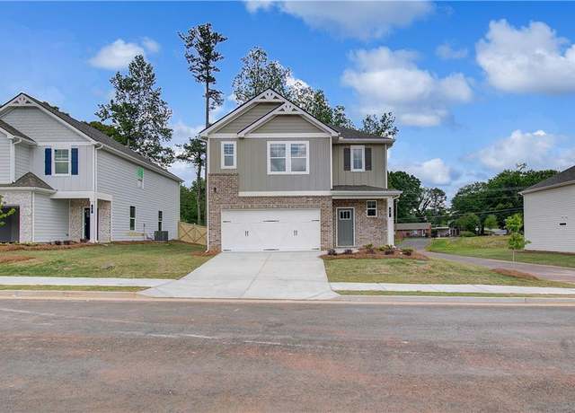 Property at 16 Camellia Dr, Fairburn, GA 30213, 4 beds, 3 baths