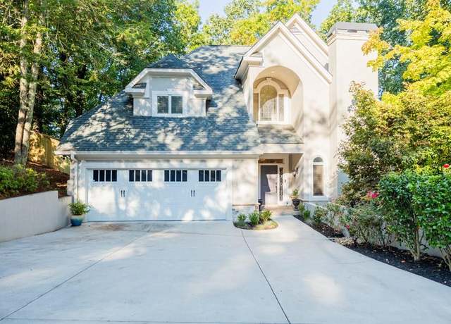 Property at 5490 Powers Overlook Ct, Atlanta, GA 30327, 5 beds, 3.5 baths