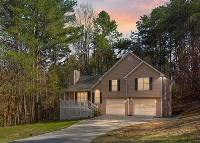 Property at 238 Bay Dr, Dawsonville, GA 30534, 3 beds, 2 baths