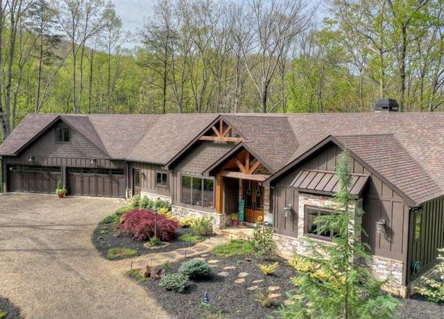 Property at 244 Wilderness Way, Ellijay, GA 30536, 5 beds, 5.5 baths