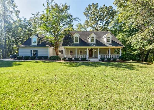 Property at 5440 Shady Grove Rd, Cumming, GA 30041, 5 beds, 3.5 baths