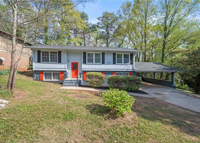 Property at 2352 S Hairston Rd, Decatur, GA 30035, 5 beds, 3 baths