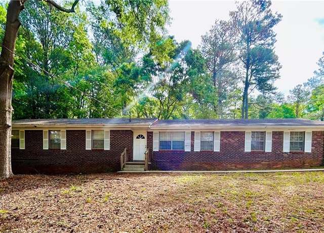 Property at 2180 Blue Creek Ct, Conley, GA 30288, 4 beds, 2 baths