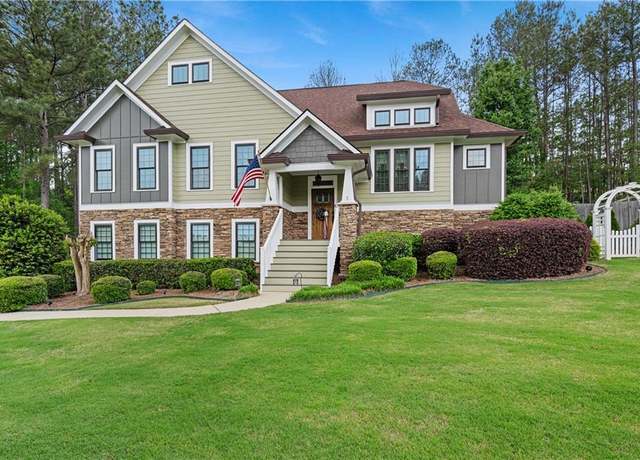 Property at 398 Georgetown Dr, Dallas, GA 30132, 4 beds, 3 baths