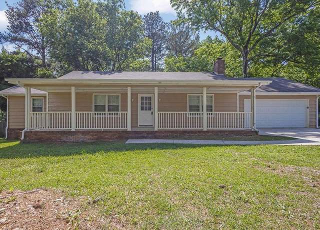 Property at 1111 Louise Ct SE, Conyers, GA 30013, 3 beds, 2 baths