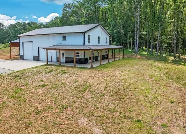 Property at 618 W Glade Creek Rd, Clarkesville, GA 30523, 3 beds, 2.5 baths