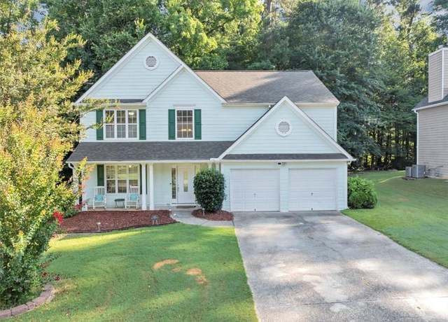 Property at 1532 Milford Pl SW, Marietta, GA 30008, 4 beds, 2.5 baths