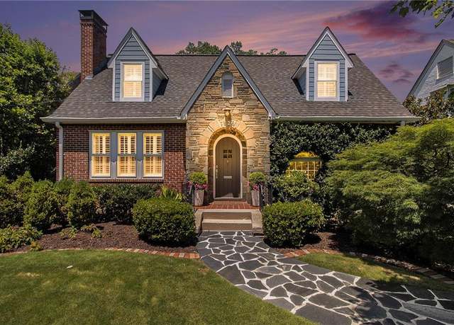 Property at 1528 N Highland Ave NE, Atlanta, GA 30306, 3 beds, 3.5 baths