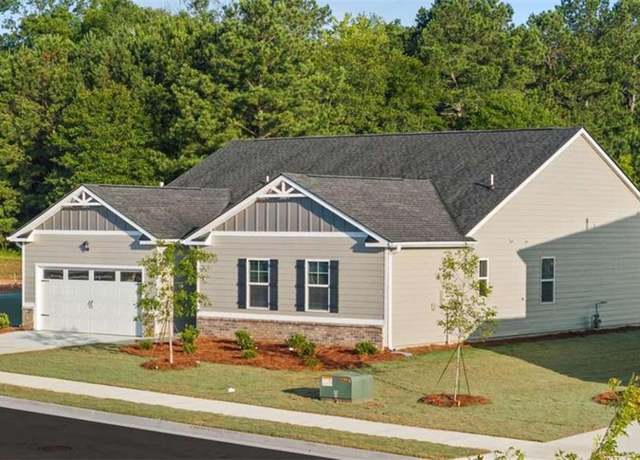 Property at 369 Abbott Rd, Statham, GA 30666, 4 beds, 2.5 baths