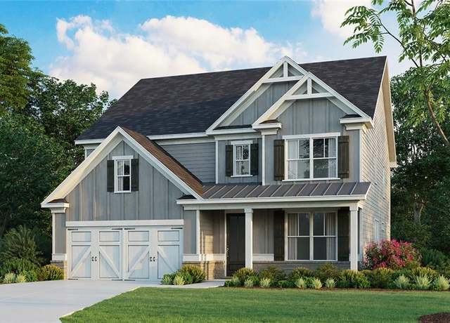 Property at 90 Riverwalk Manor Dr, Dallas, GA 30132, 4 beds, 2.5 baths