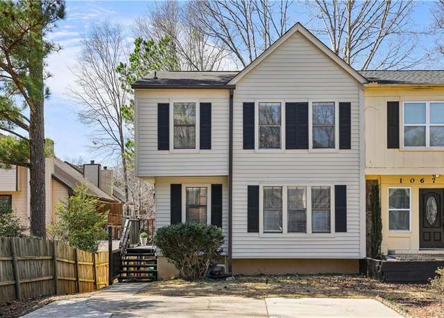 Property at 1069 Falling Water Dr SE, Smyrna, GA 30080, 4 beds, 2.5 baths
