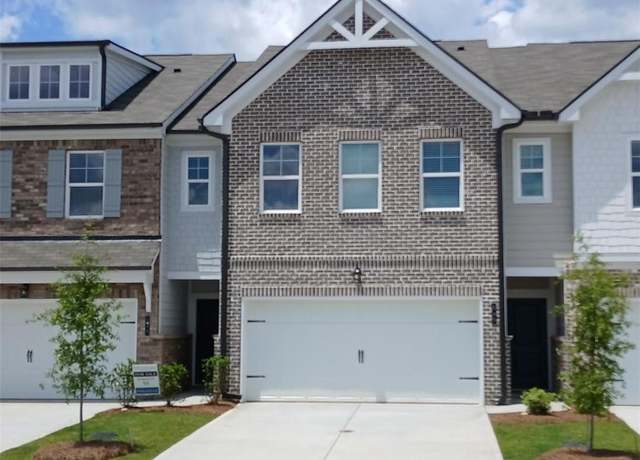 Property at 549 Tuskegee St Lot 51, Mcdonough, GA 30253, 3 beds, 2.5 baths