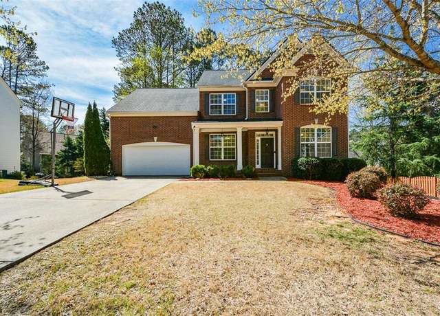 Property at 6065 NW Gentlewind Court Ct NW, Powder Springs, GA 30127, 5 beds, 3.5 baths