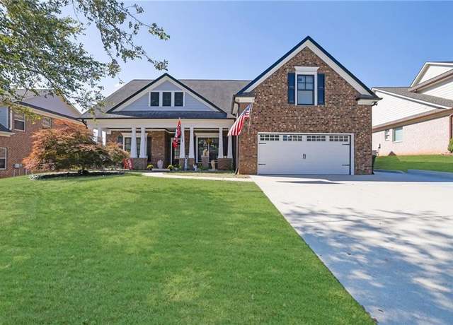 Property at 6160 Stillwater Trl, Flowery Branch, GA 30542, 4 beds, 3.5 baths
