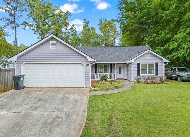 Property at 50 High Ridge Rd, Covington, GA 30014, 3 beds, 2 baths