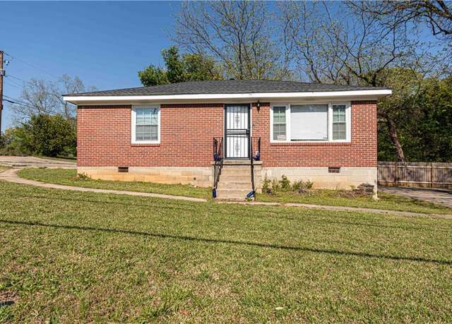 Property at 2576 Flat Shoals Dr, Decatur, GA 30034, 2 beds, 1 bath
