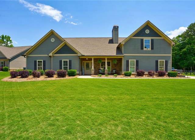 Property at 225 Poppyfield Farm Dr, Good Hope, GA 30641, 3 beds, 3 baths