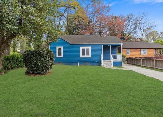 Property at 5074 Park Ave, Forest Park, GA 30297, 3 beds, 2 baths