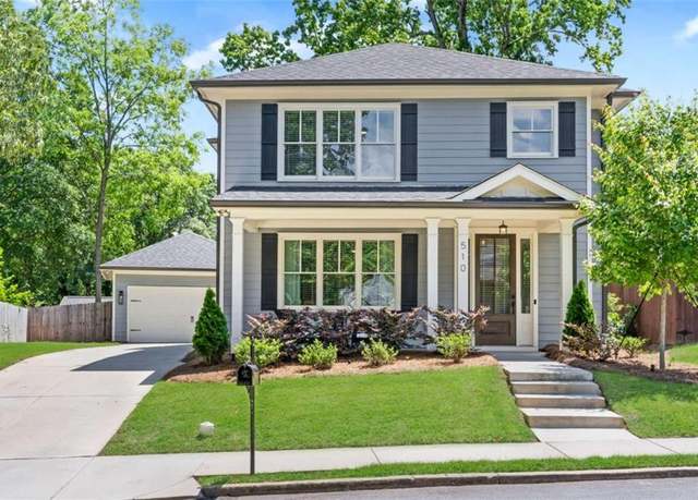 Property at 510 Oak Dr, Hapeville, GA 30354, 5 beds, 3 baths