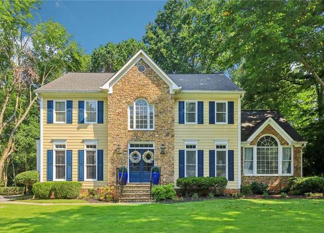 Property at 2575 Hidden Wood Ln, Lawrenceville, GA 30043, 4 beds, 4 baths