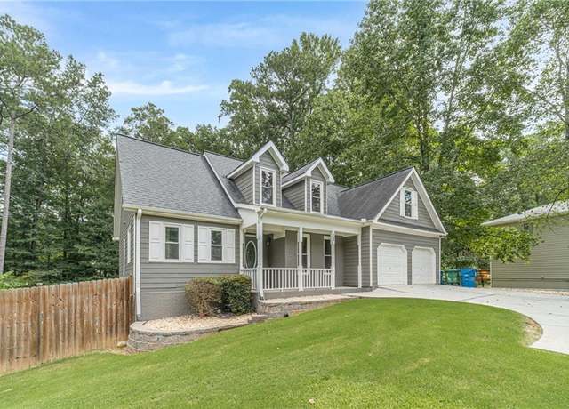 Property at 1190 Rocky Rd, Lawrenceville, GA 30044, 3 beds, 2.5 baths