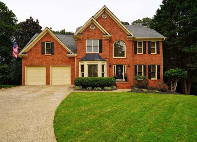 Property at 308 Mill Spring Ct, Woodstock, GA 30188, 5 beds, 3.5 baths