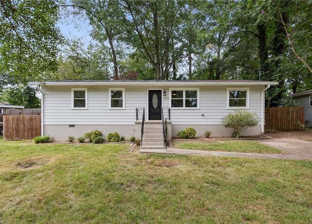 Property at 1023 Pine Valley Dr, Marietta, GA 30062, 3 beds, 2 baths
