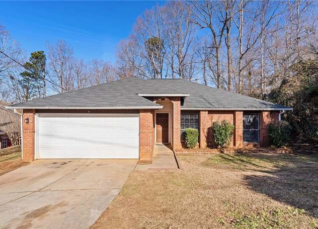 Property at 1440 Teaberry Cir, Lawrenceville, GA 30044, 3 beds, 2 baths